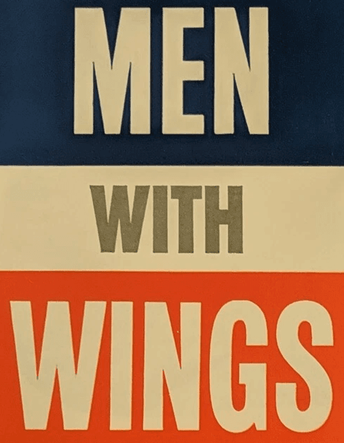 Men with Wings