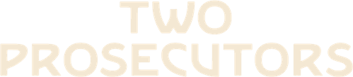 Two Prosecutors