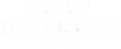 Chief Detective 1958