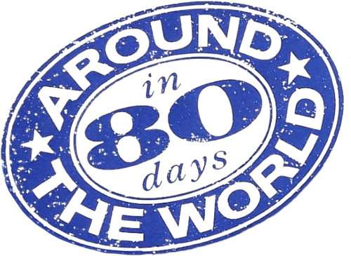 Michael Palin: Around the World in 80 Days
