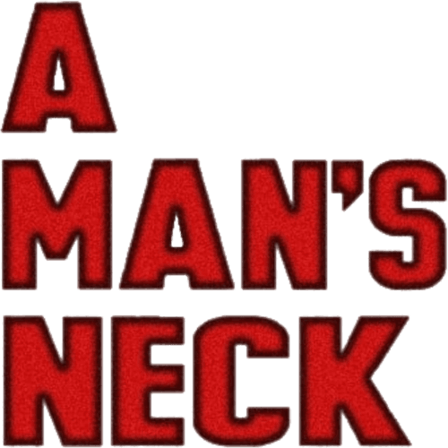 A Man's Neck