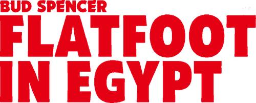 Flatfoot in Egypt