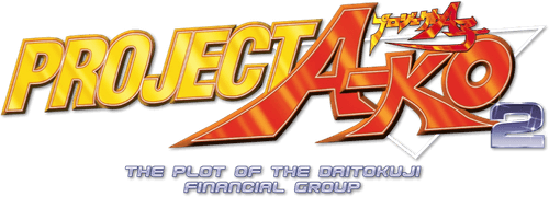 Project A-Ko 2: Plot of the Daitokuji Financial Group
