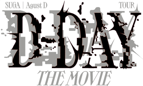 SUGA | Agust D TOUR 'D-DAY' THE MOVIE