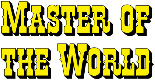 Master of the World