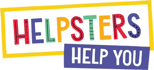 Helpsters Help You