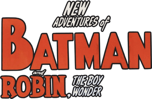 Batman and Robin