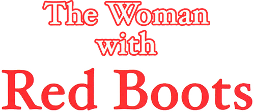 The Woman with Red Boots