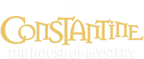 DC Showcase - Constantine: The House of Mystery