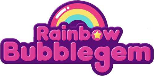 Rainbow Bubblegem