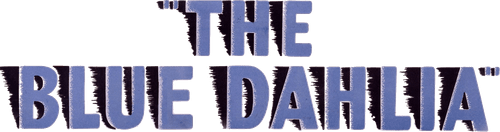 The Blue Dahlia