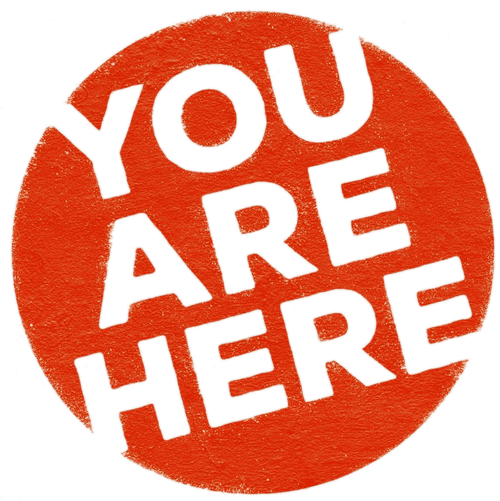 You Are Here