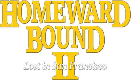 Homeward Bound II: Lost in San Francisco
