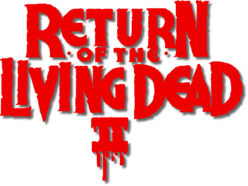 Return of the Living Dead Part II
