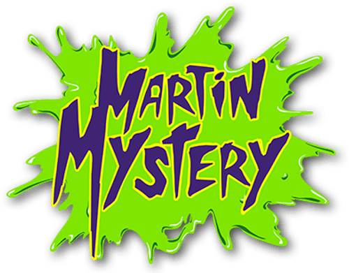 Martin Mystery