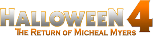 Halloween 4: The Return of Michael Myers