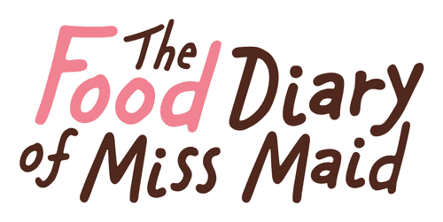 The Food Diary of Miss Maid