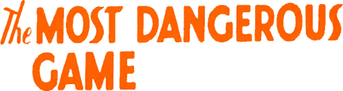 The Most Dangerous Game