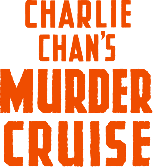 Charlie Chan's Murder Cruise