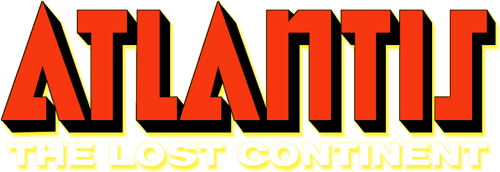 Atlantis: The Lost Continent