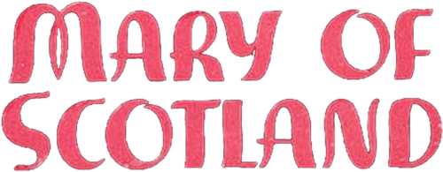 Mary of Scotland