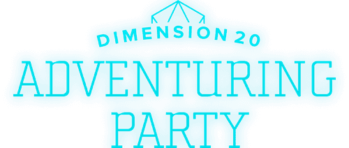 Dimension 20's Adventuring Party