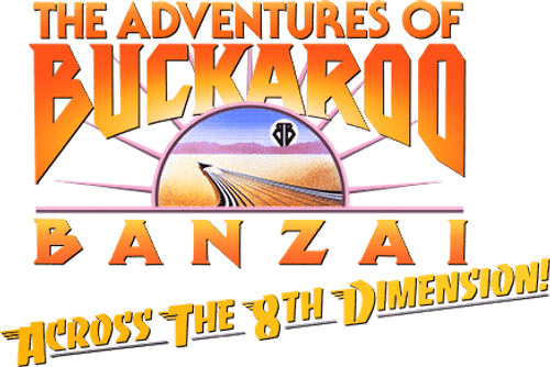 The Adventures of Buckaroo Banzai Across the 8th Dimension