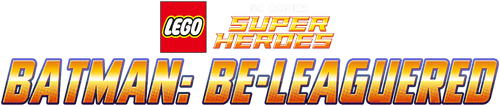 LEGO DC Comics Super Heroes: Batman Be-Leaguered