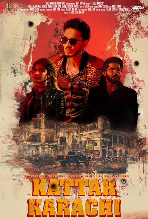 Kattar Karachi