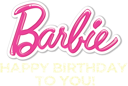 Barbie: Happy Birthday to You!