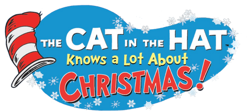 The Cat in the Hat Knows a Lot About Christmas!