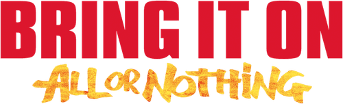 Bring It On: All or Nothing