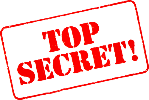 Top Secret!
