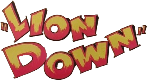 Lion Down