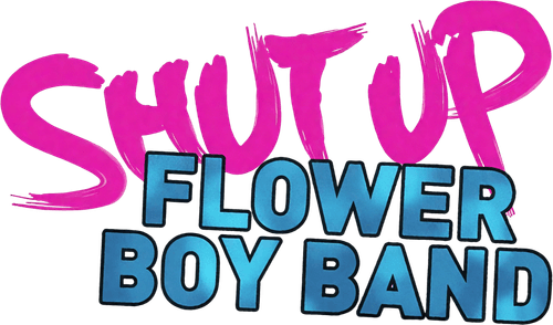 Shut Up Flower Boy Band