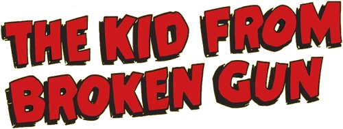 The Kid from Broken Gun