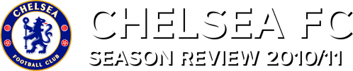 Chelsea FC - Season Review 2010/11