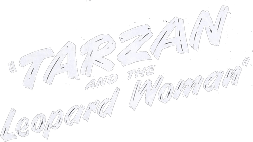 Tarzan and the Leopard Woman