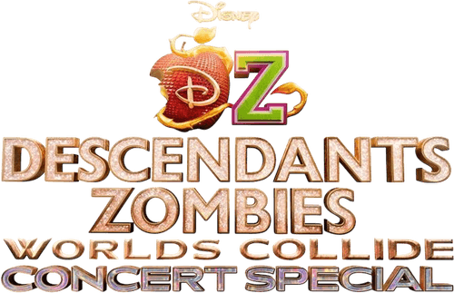 Descendants/ZOMBIES Worlds Collide - Concert Special