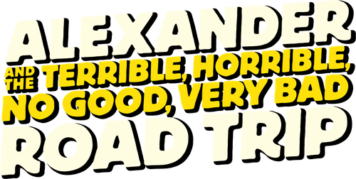 Alexander and the Terrible, Horrible, No Good, Very Bad Road Trip