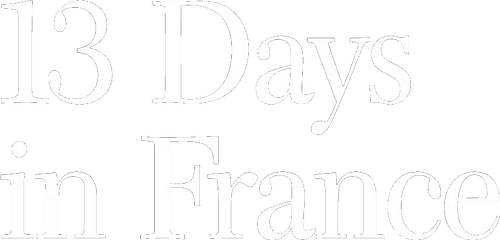 13 Days in France
