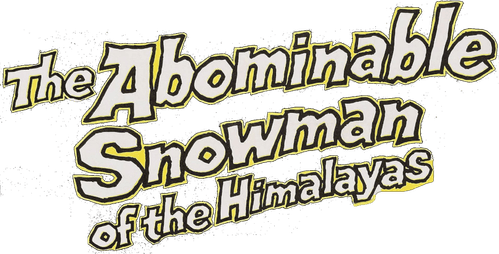 The Abominable Snowman