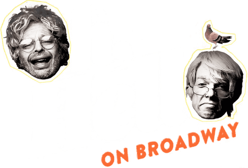 Oh, Hello on Broadway