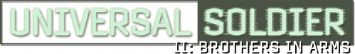 Universal Soldier II: Brothers in Arms