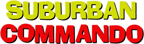 Suburban Commando