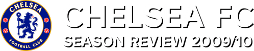 Chelsea FC - Season Review 2009/10