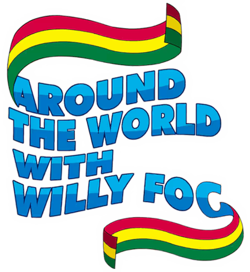 Around the World with Willy Fog