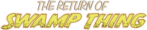 The Return of Swamp Thing