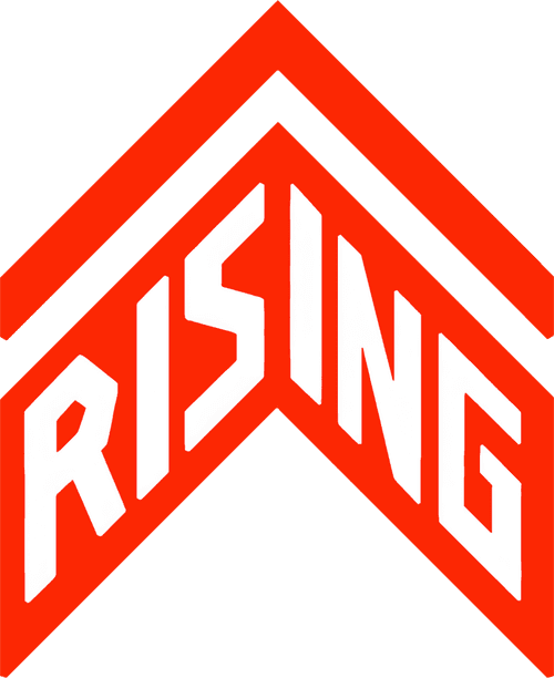 RISING