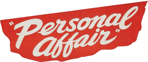 Personal Affair